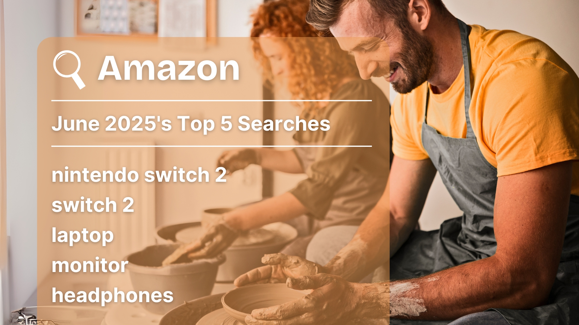 Amazon’s Top Keywords: Latest Updates!