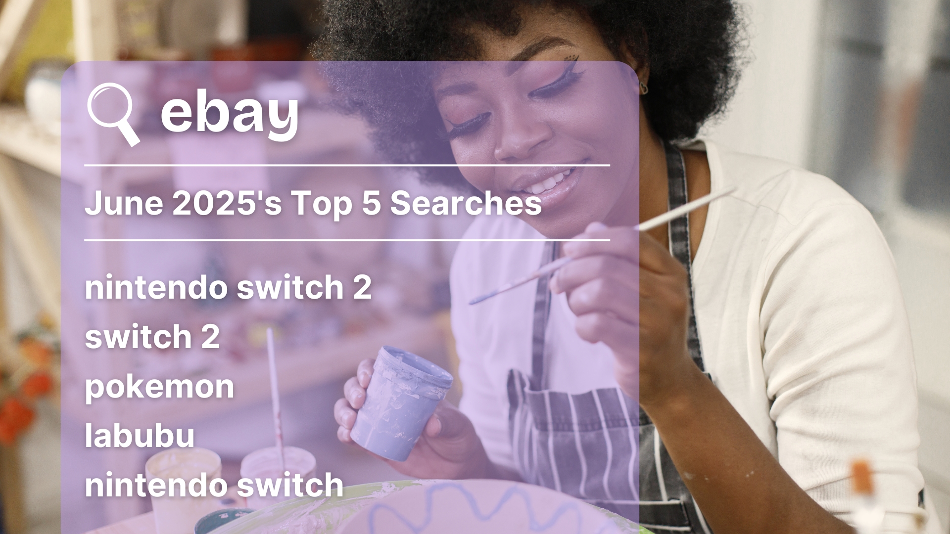 eBay Trending Searches: Latest Updates!