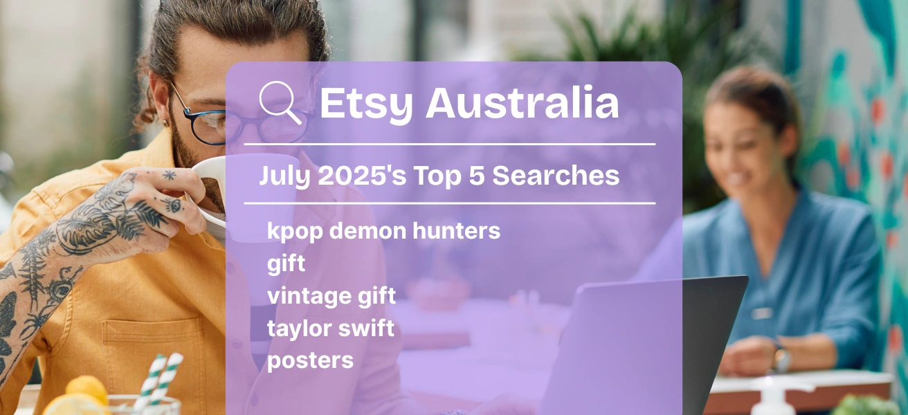 Australia’s Top Etsy Keywords: Latest Updates!