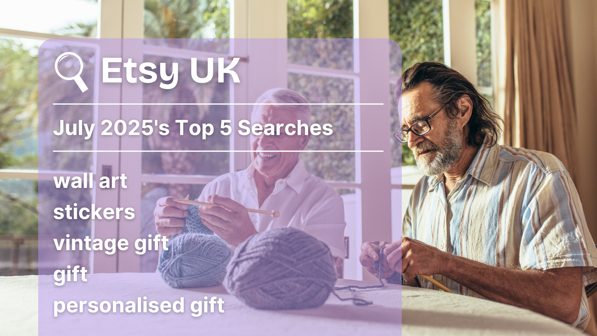 The UK’s Top Etsy Keywords: Latest Updates!
