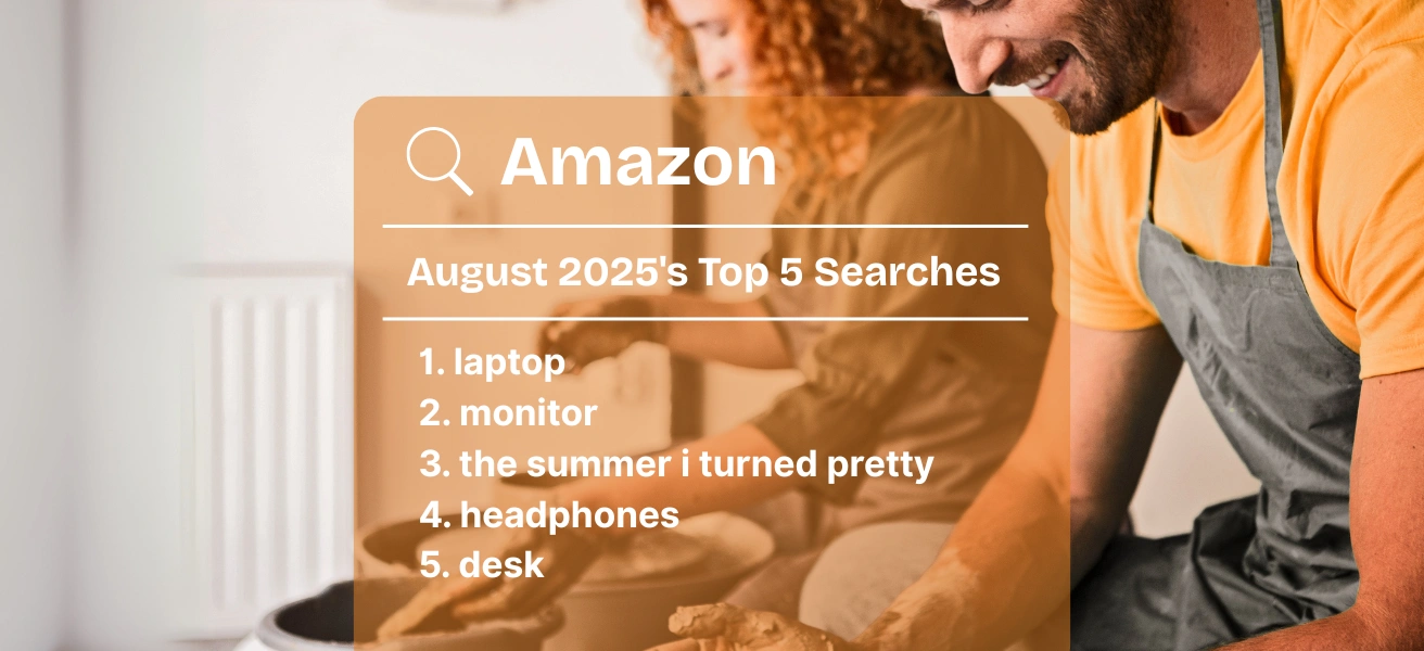 Amazon’s Top Keywords: Latest Updates!