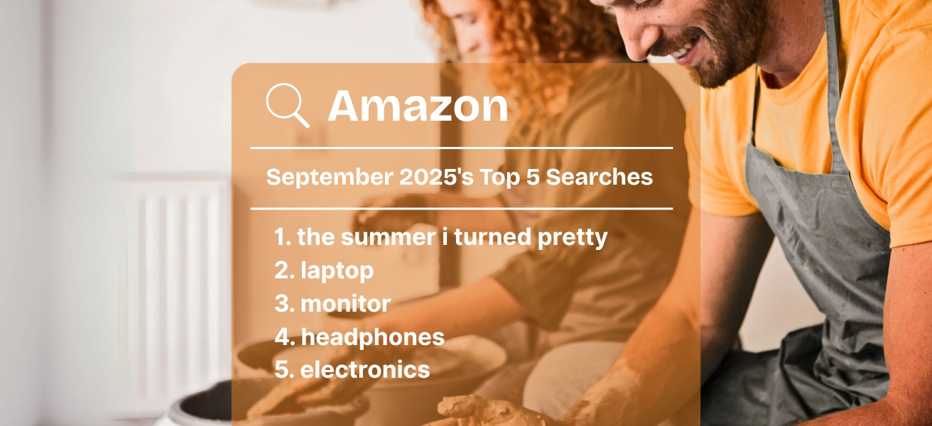 Amazon’s Top Keywords: Latest Updates!