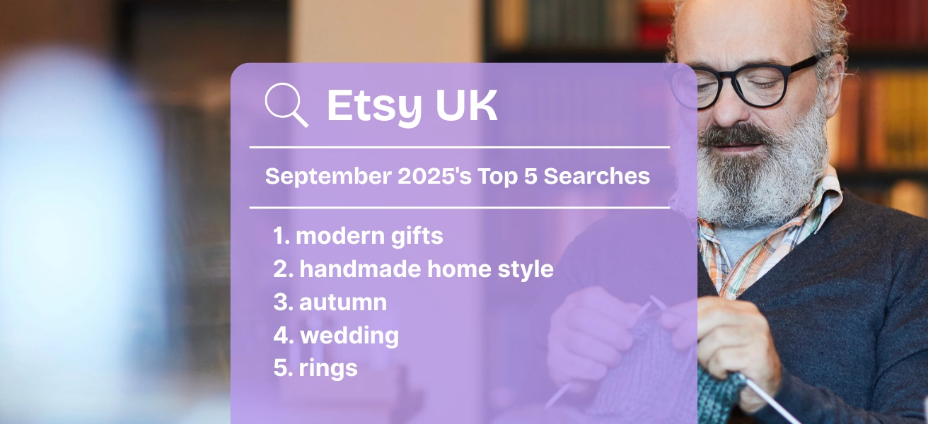 The UK’s Top Etsy Keywords: Latest Updates!