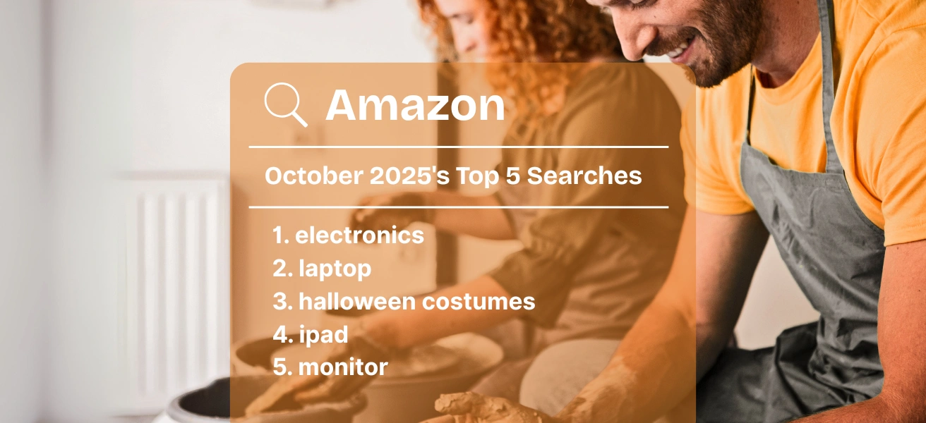 Amazon’s Top Keywords: Latest Updates!