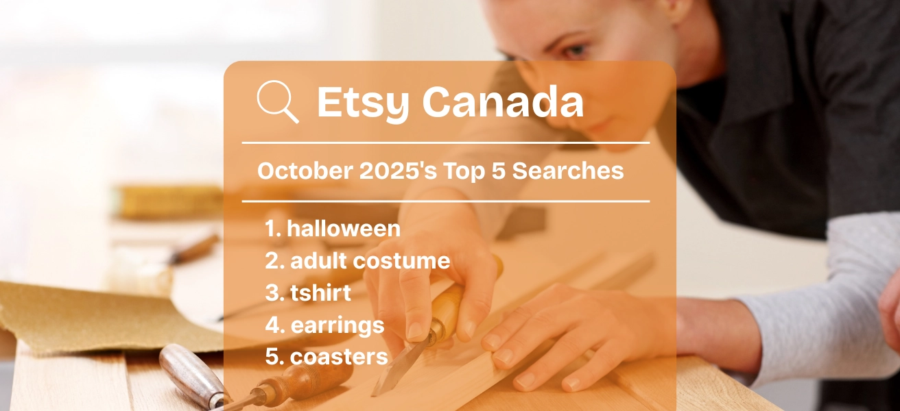 Canada’s Top Etsy Keywords: Latest Updates!