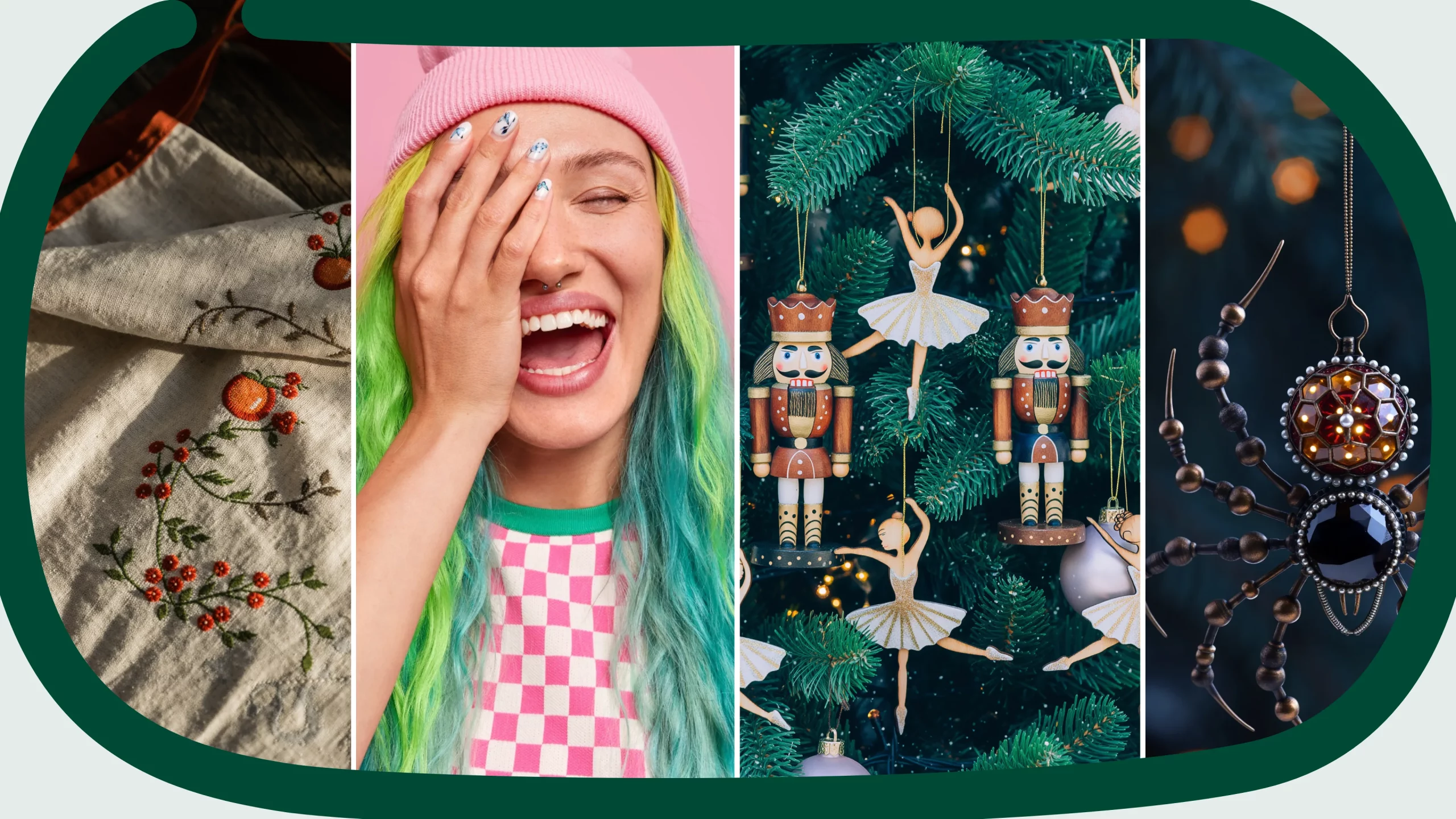Etsy’s 2025 Holiday Trend Report: The Gift Trend Edit