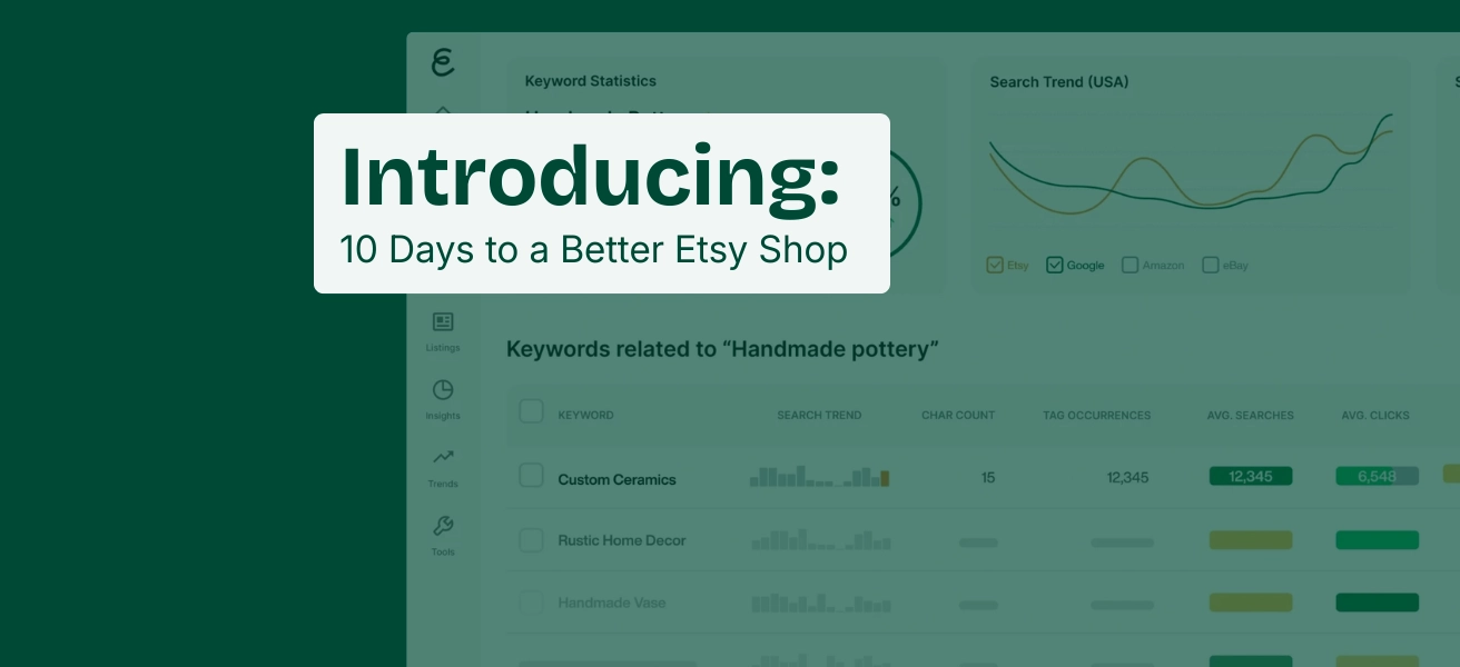 Why My Etsy Shop Has No Sales: A Step-by-Step Shop Audit to Get Unstuck