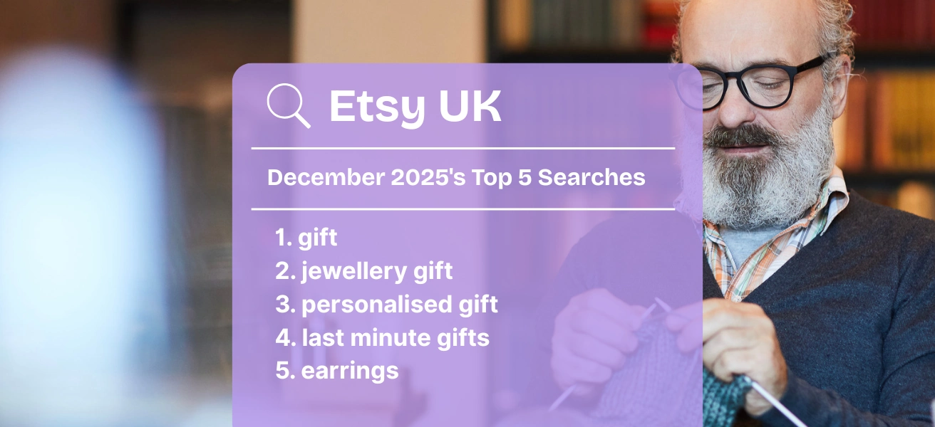 The UK’s Top Etsy Keywords: Latest Updates!