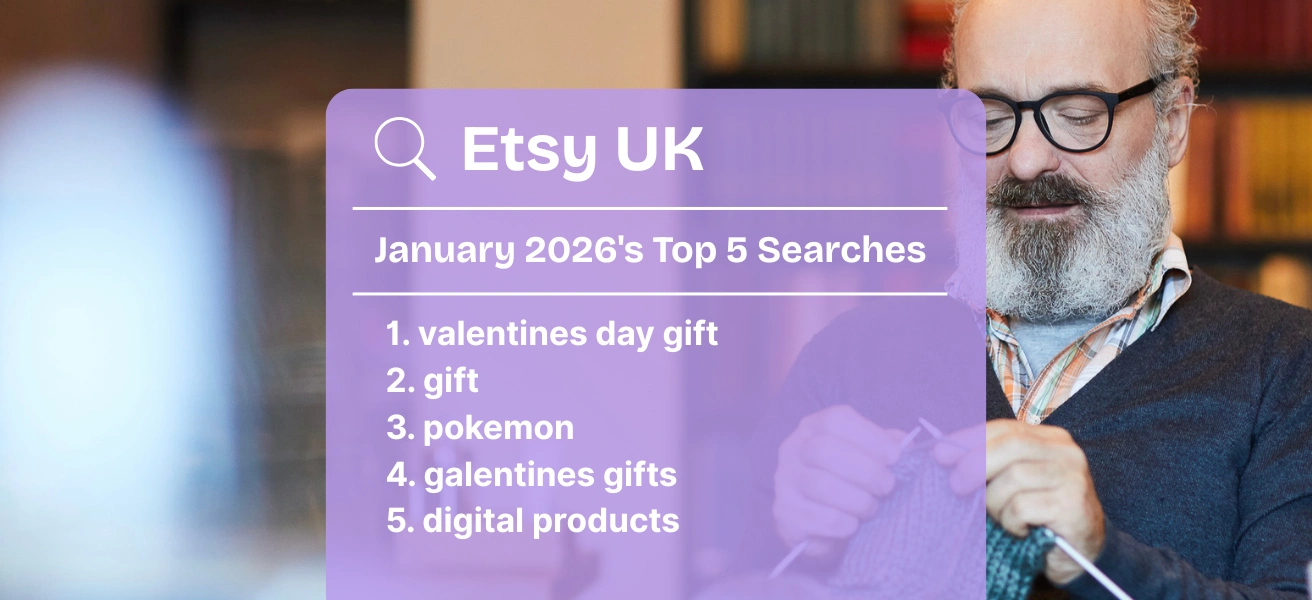The UK’s Top Etsy Keywords: Latest Updates!