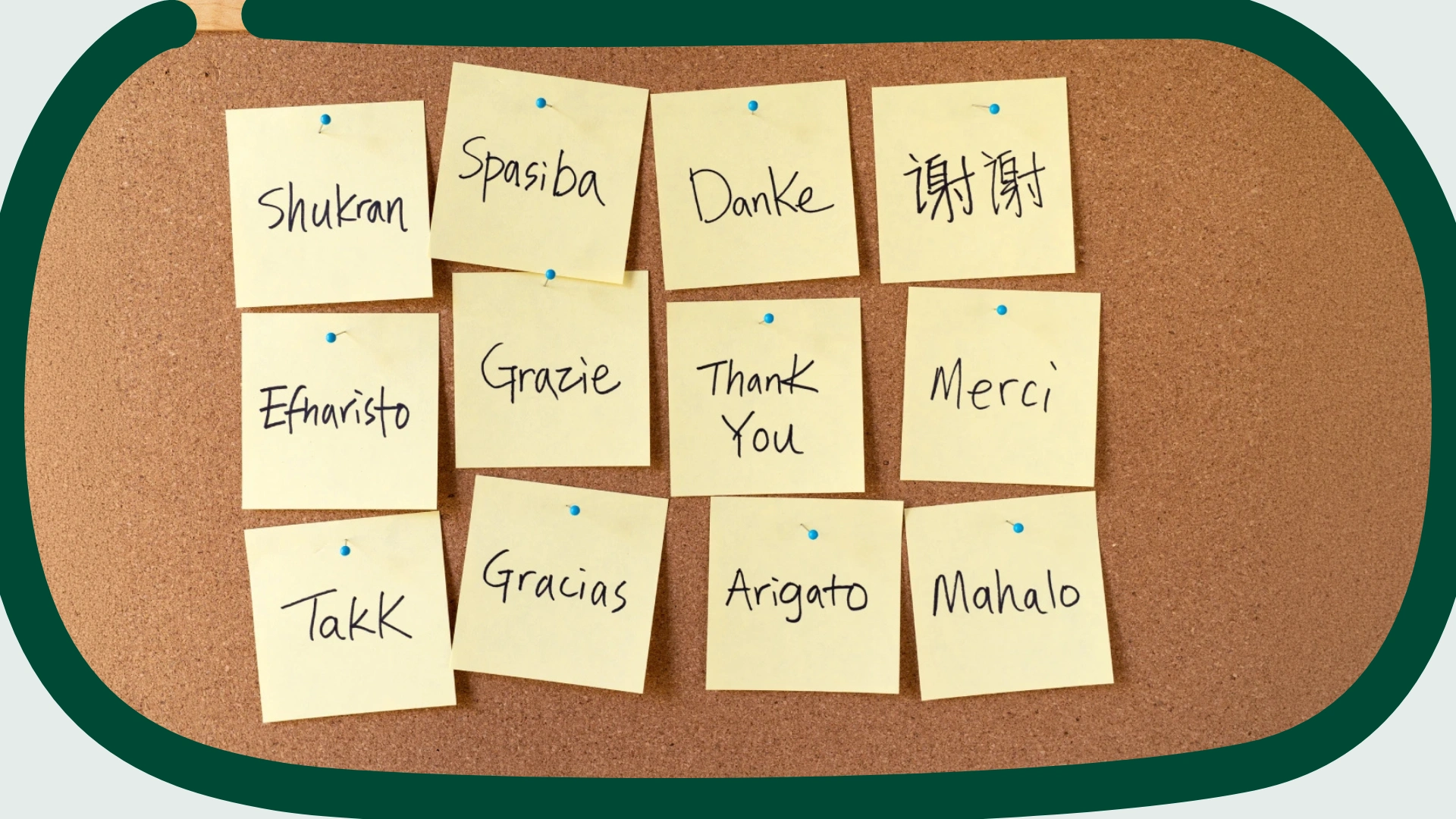 Paramètres de langues de votre boutique Etsy