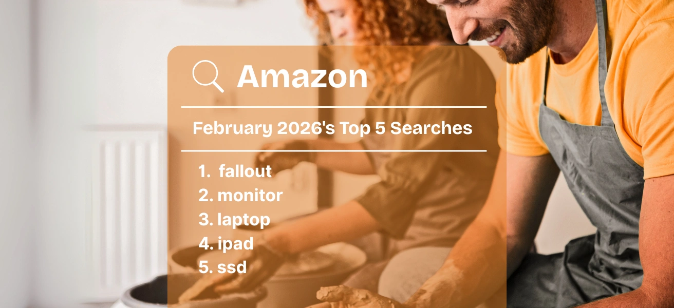 Amazon’s Top Keywords: Latest Updates!
