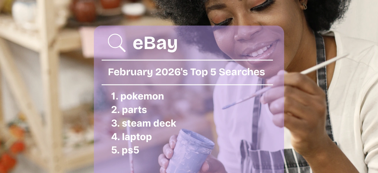 eBay Trending Searches: Latest Updates!
