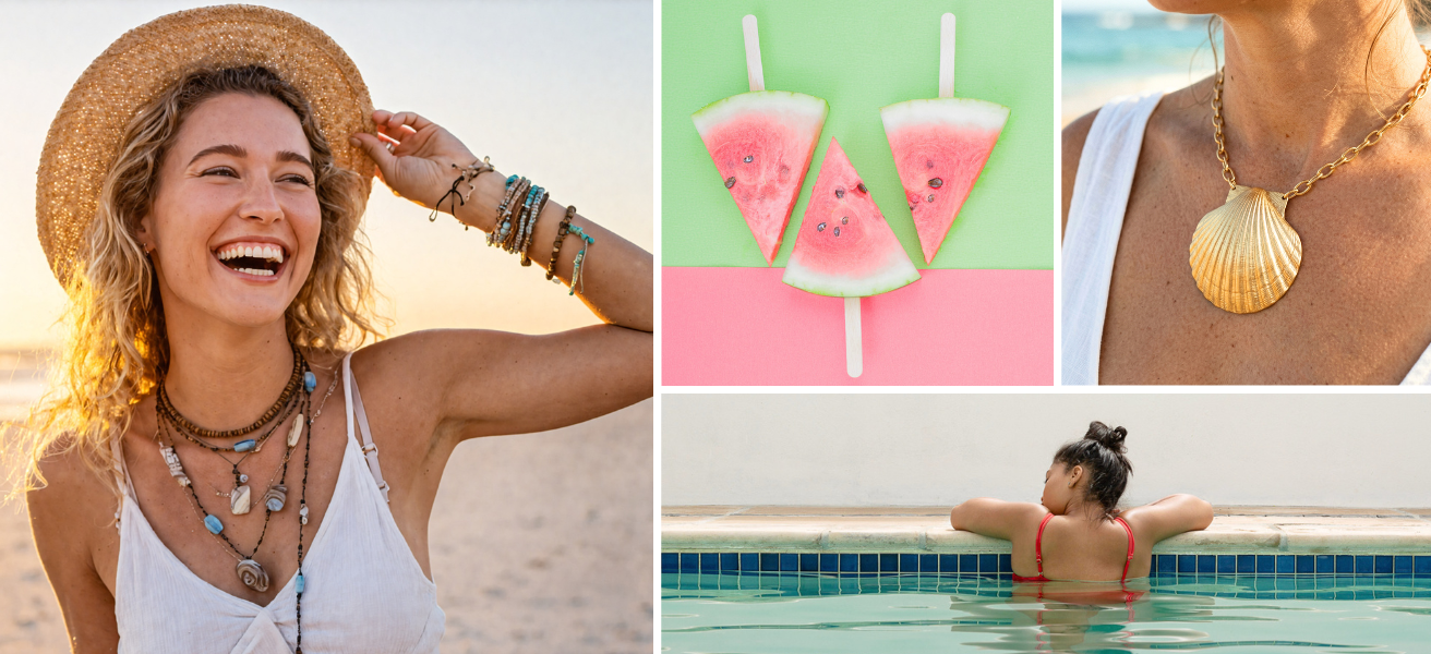 Summer 2026 Trends for Etsy Sellers, Full of Color and Creativity