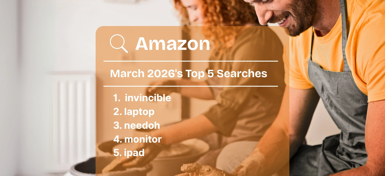 Amazon’s Top Keywords: Latest Updates!