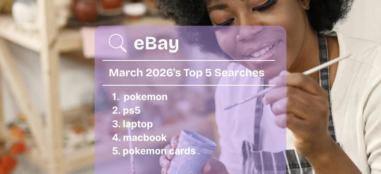 eBay Trending Searches: Latest Updates!