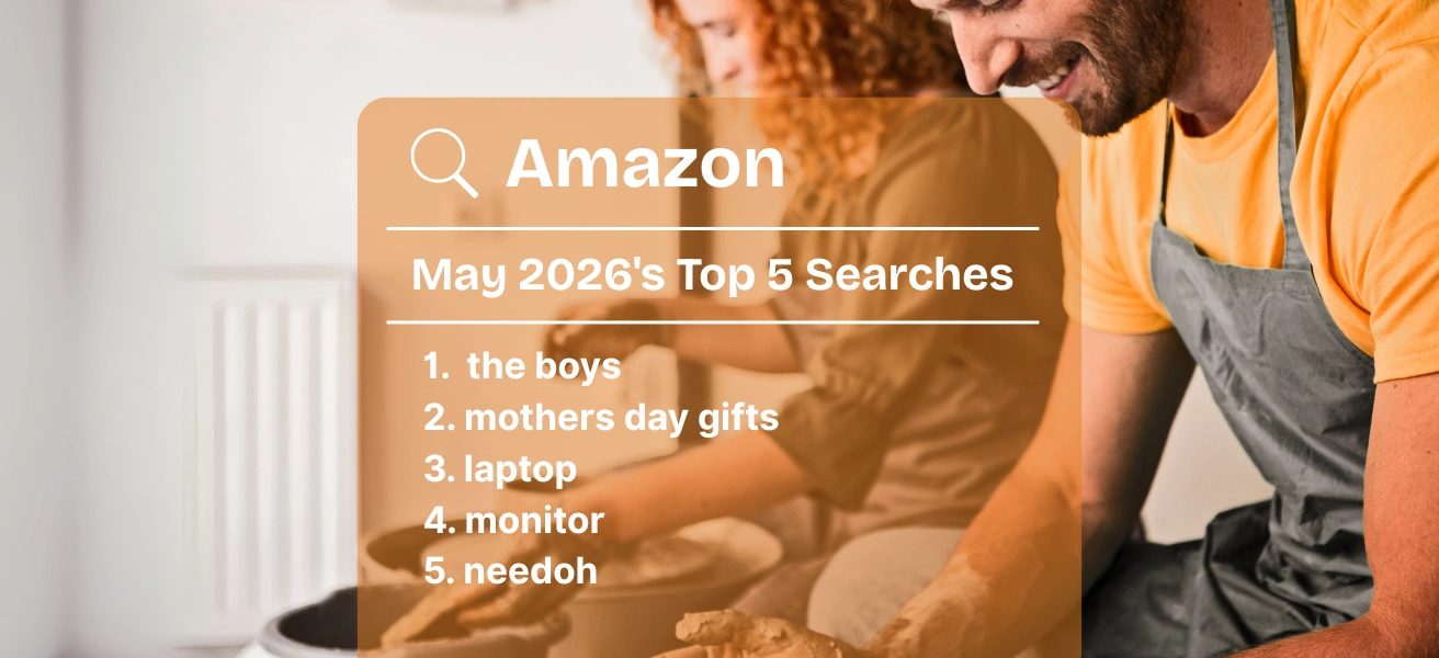 Amazon’s Top Keywords: Latest Updates!