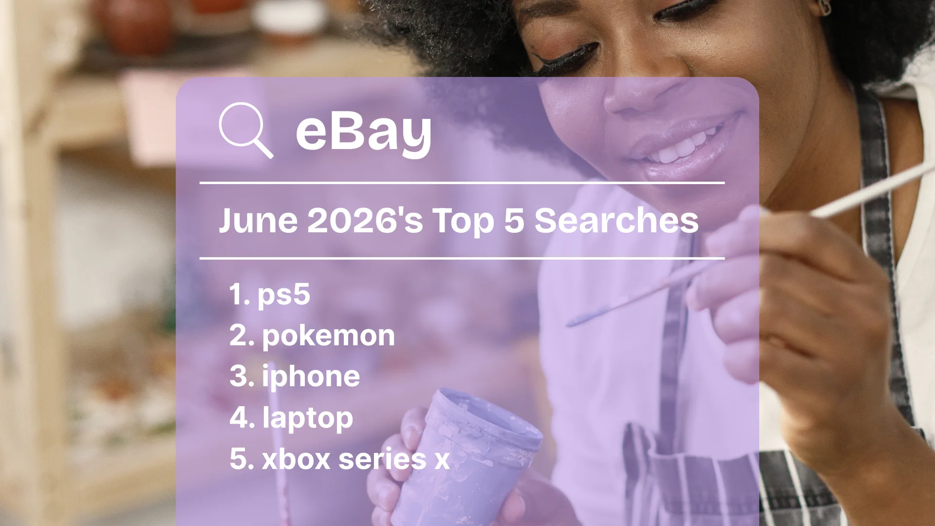 eBay Trending Searches: Latest Updates!