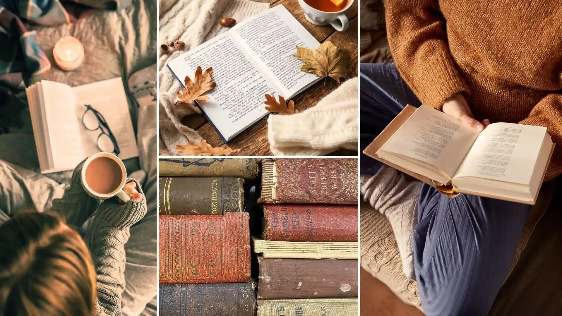 The Cozy Bookish Trend on Etsy: What to Sell to Book Lovers