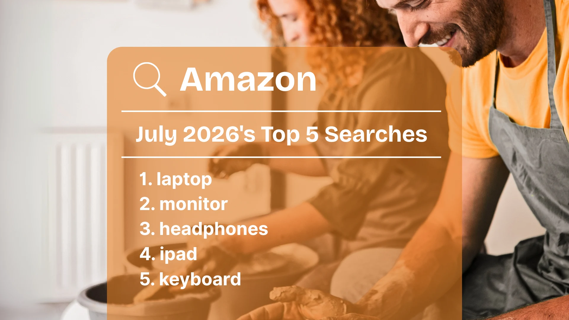 Amazon’s Top Keywords: Latest Updates!
